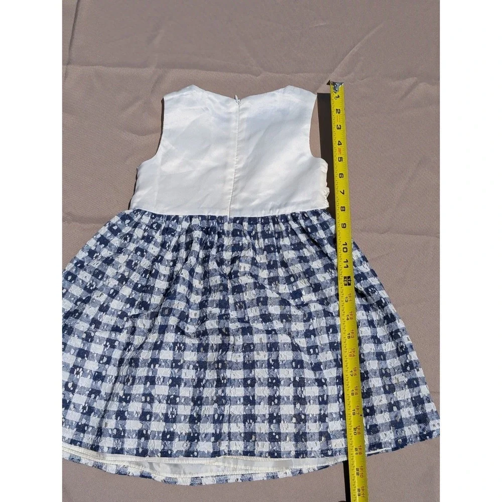PURPLE ROSE EASTER Dess Little Girls‎ 6 NWT